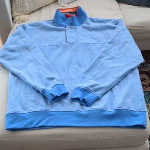 Orvis Quarter Zip Sweatshirt